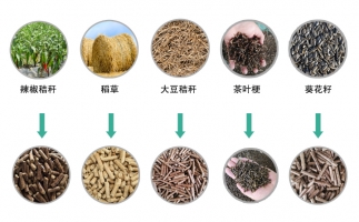 新的生物質發電廠凸顯日本木屑顆粒機木屑顆粒市場日益增長