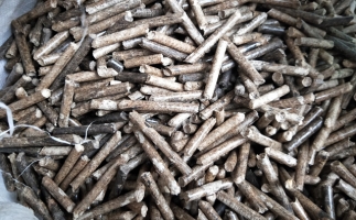 山西沁縣推廣鋸末顆粒機生物質能清潔供暖